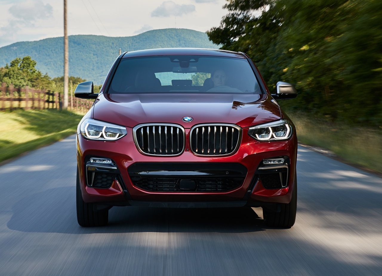 2019 - BMW X4 M40d, foto 105