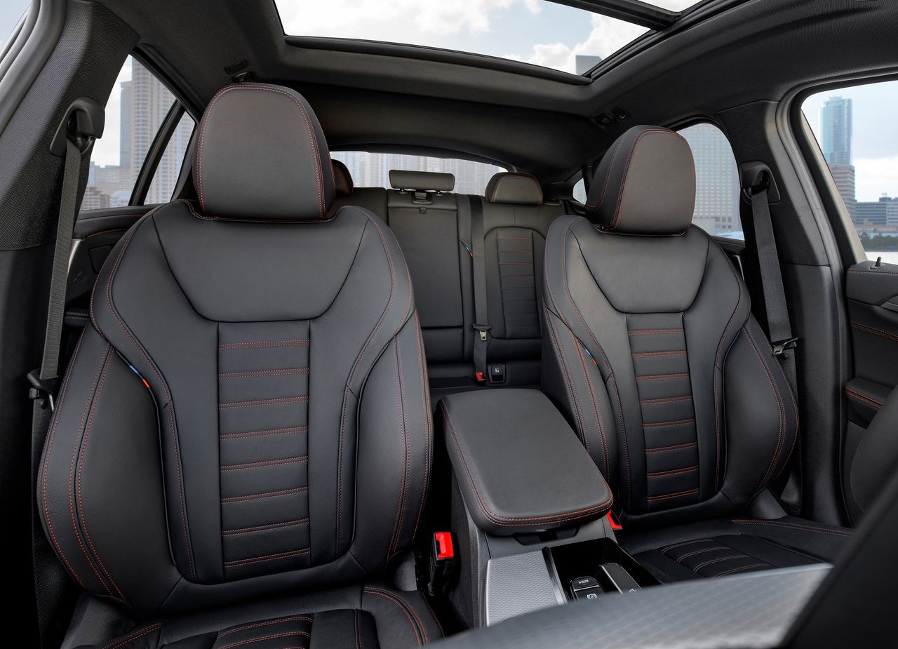 2019 - BMW X4 M40d, foto 117