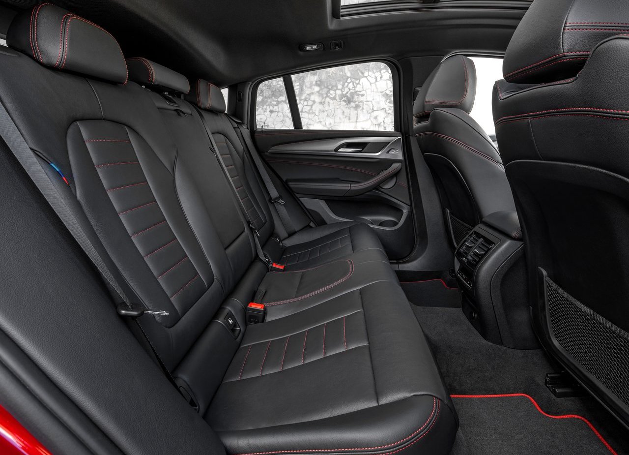 2019 - BMW X4 M40d, foto 118