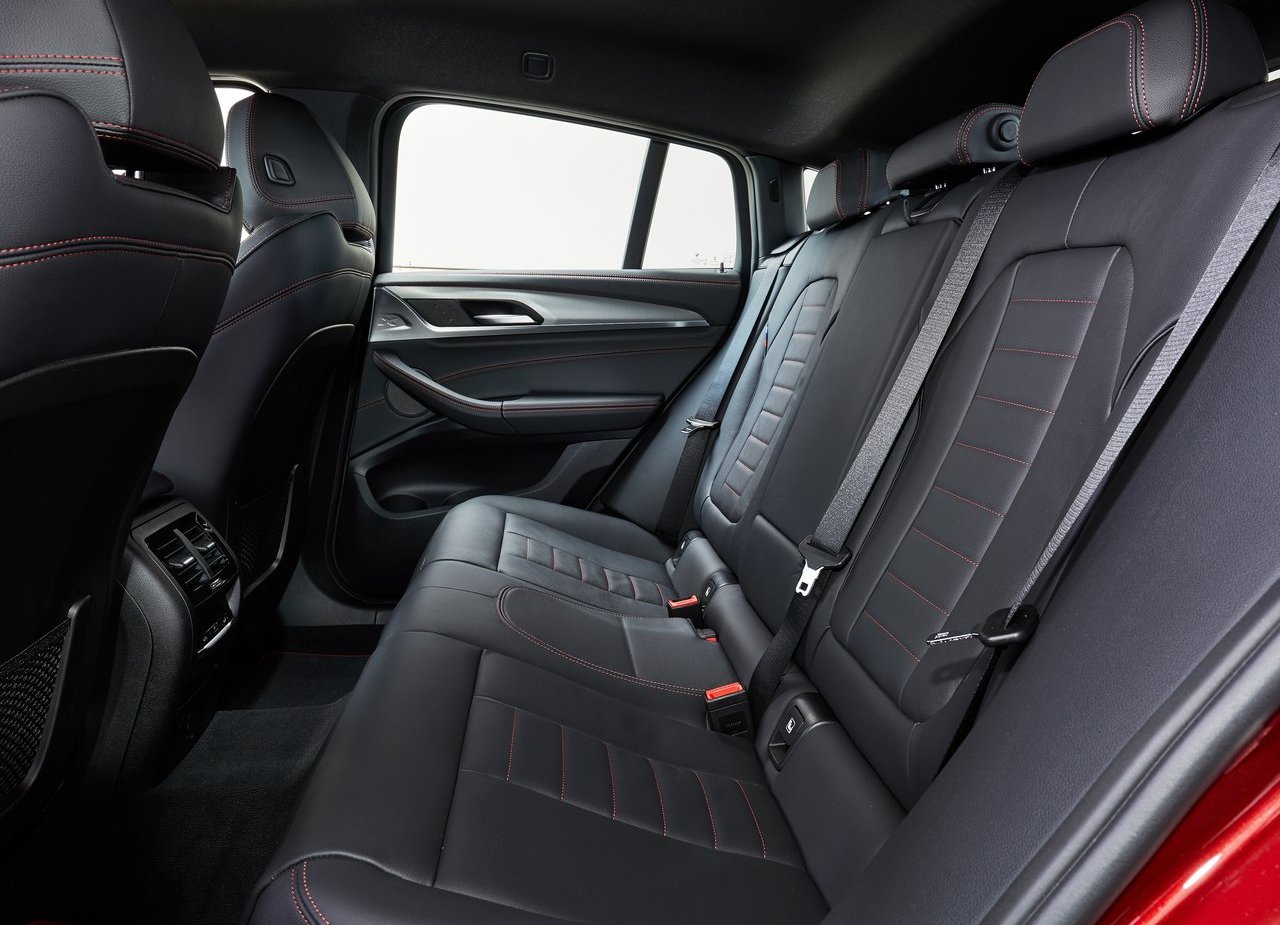 2019 - BMW X4 M40d, foto 119