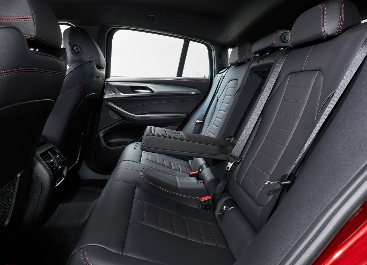 2019 - BMW X4 M40d, foto 120