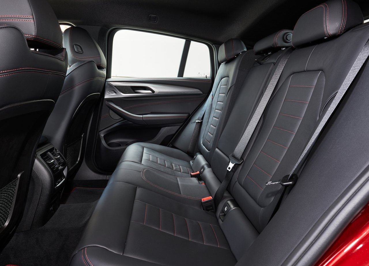 2019 - BMW X4 M40d, foto 121