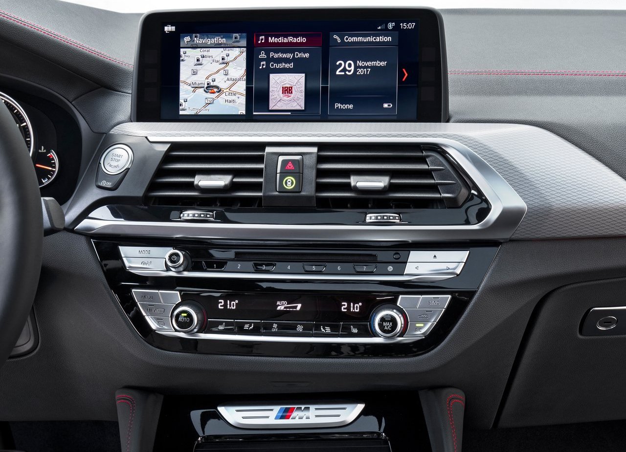 2019 - BMW X4 M40d, foto 122