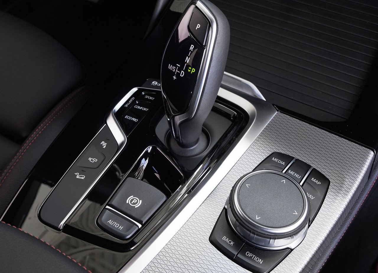 2019 - BMW X4 M40d, foto 123