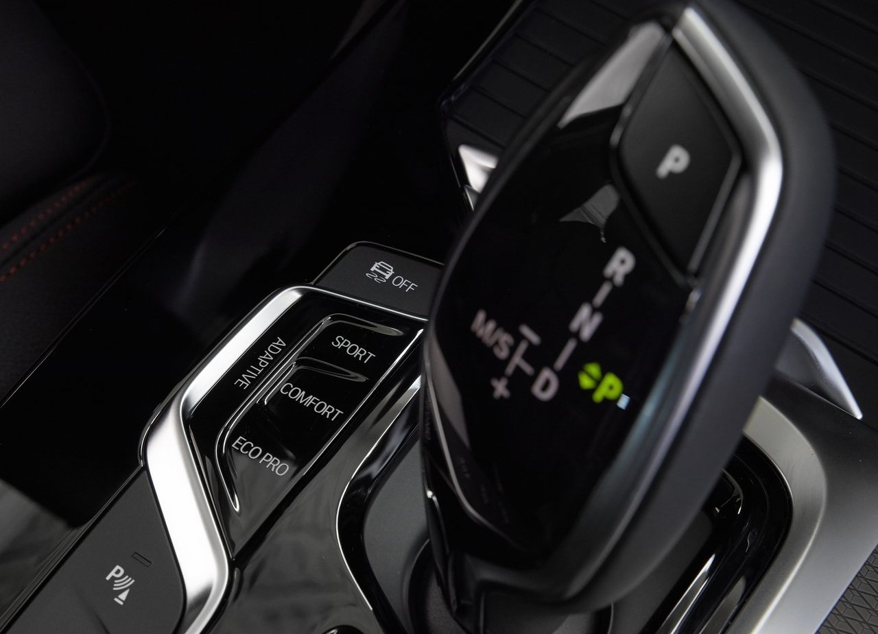 2019 - BMW X4 M40d, foto 124