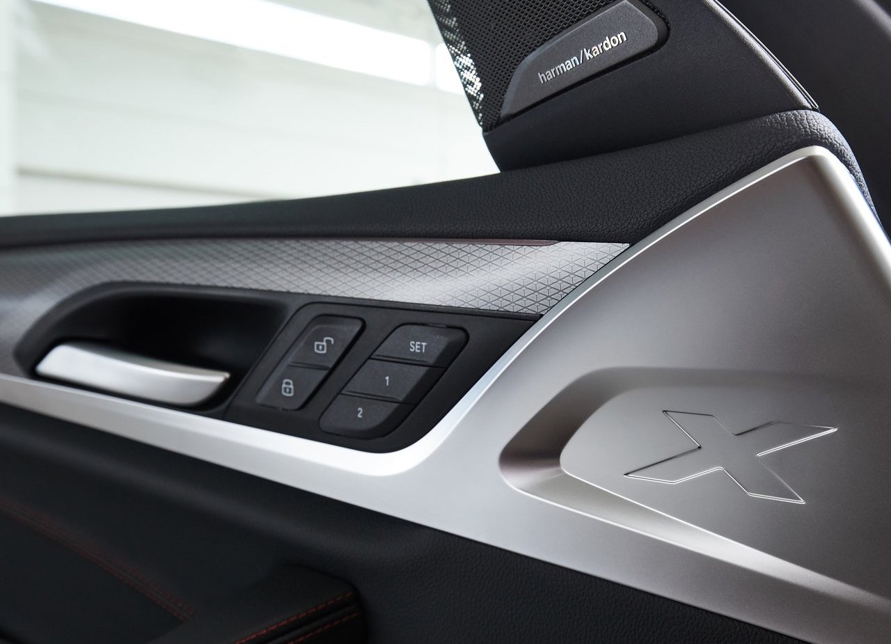 2019 - BMW X4 M40d, foto 126