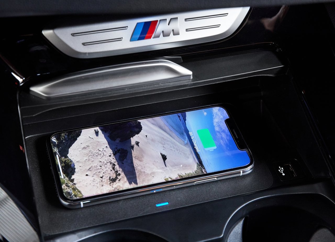 2019 - BMW X4 M40d, foto 129