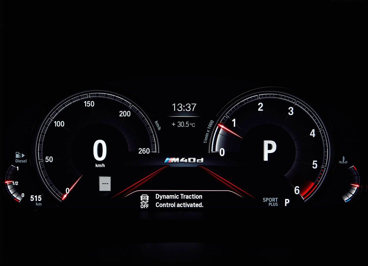 2019 - BMW X4 M40d, foto 134