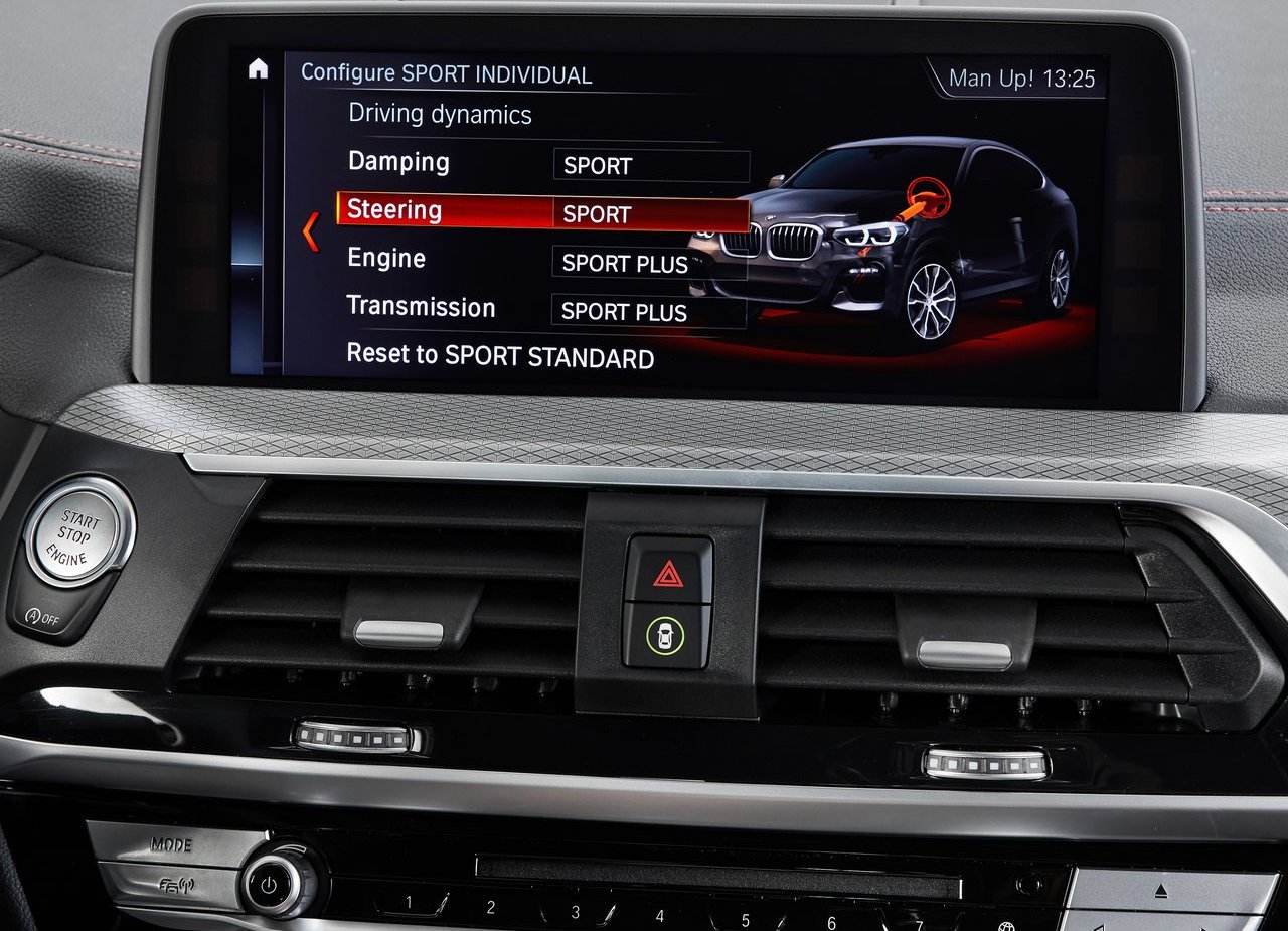 2019 - BMW X4 M40d, foto 143