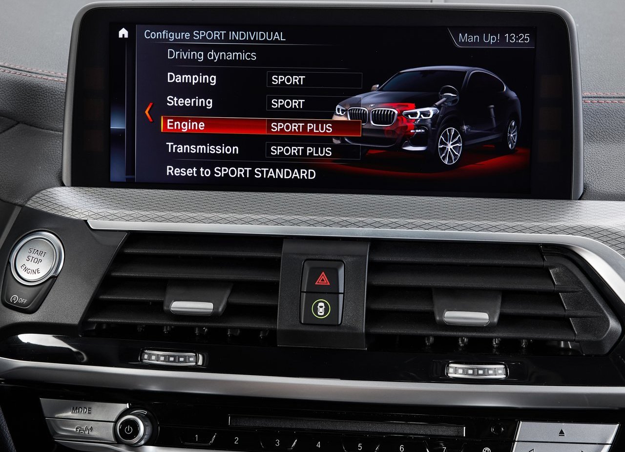 2019 - BMW X4 M40d, foto 144