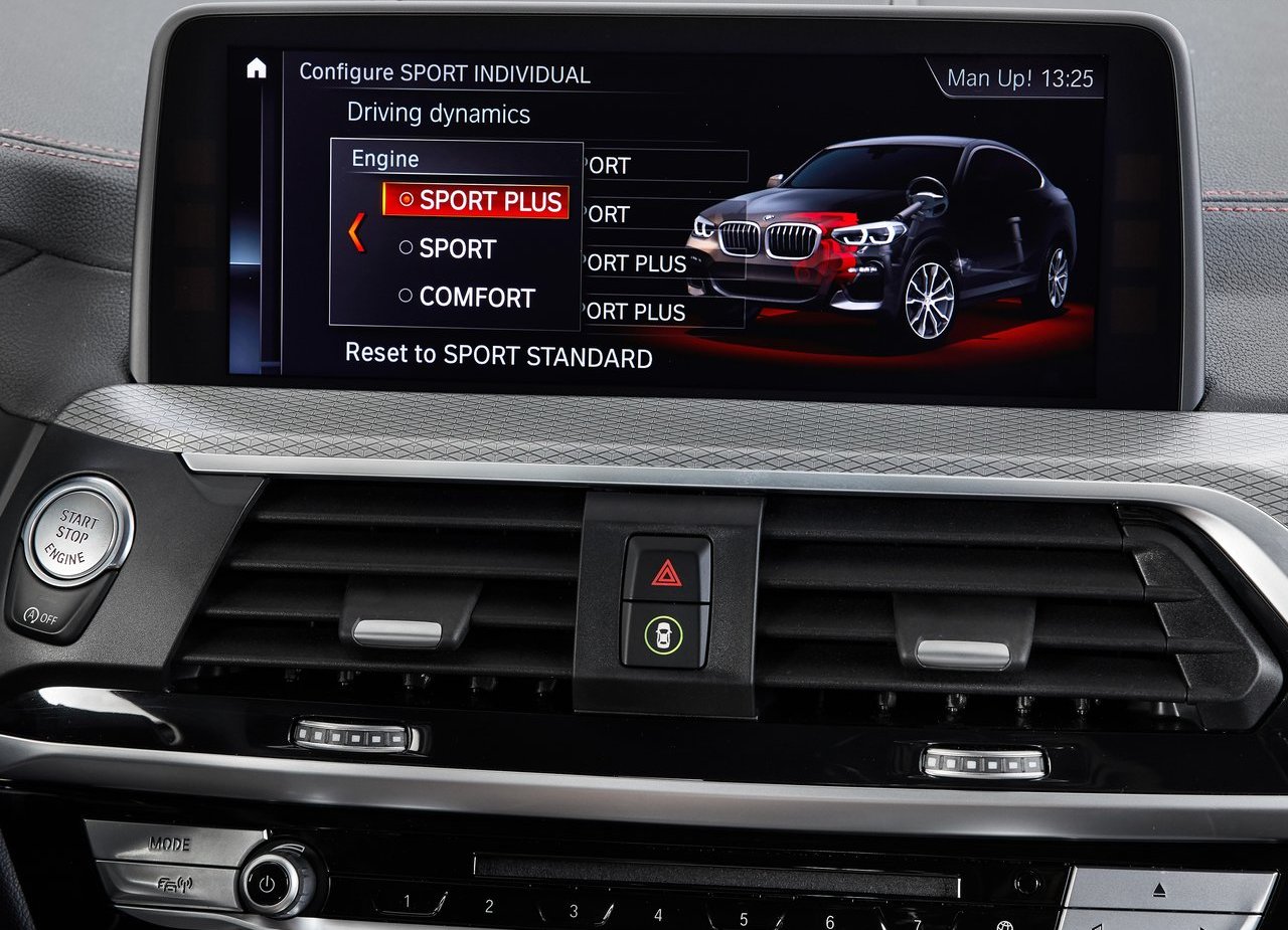 2019 - BMW X4 M40d, foto 145