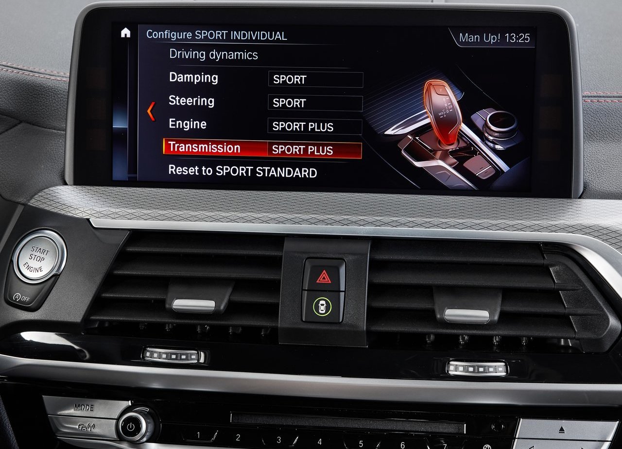 2019 - BMW X4 M40d, foto 146