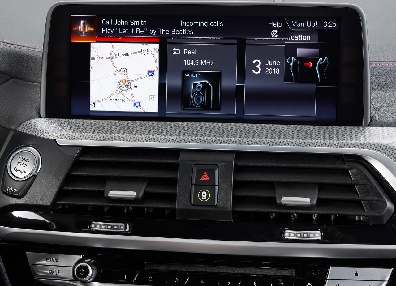 2019 - BMW X4 M40d, foto 154