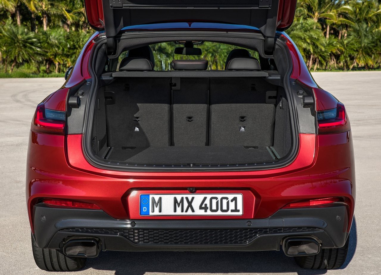 2019 - BMW X4 M40d, foto 155
