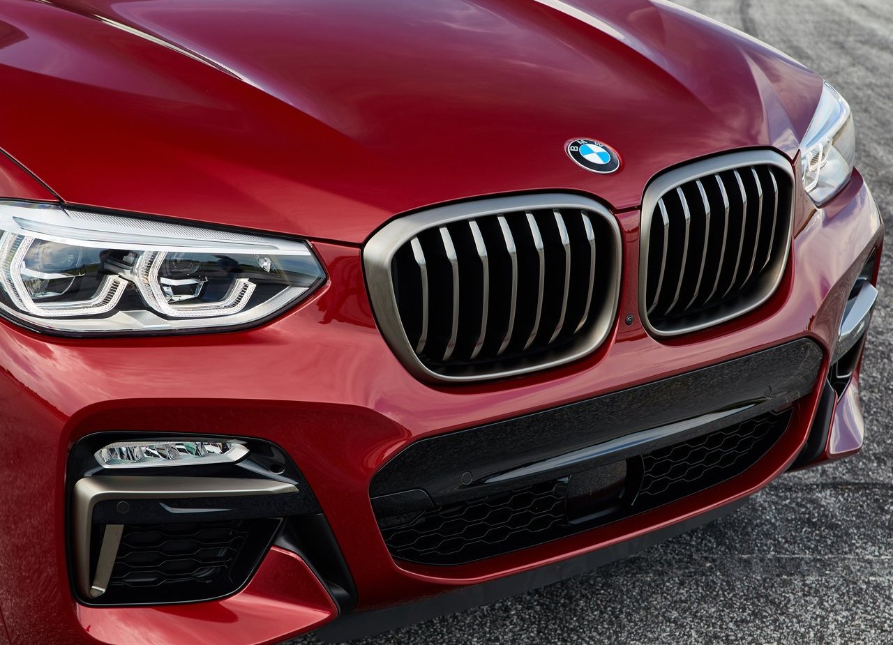 2019 - BMW X4 M40d, foto 162