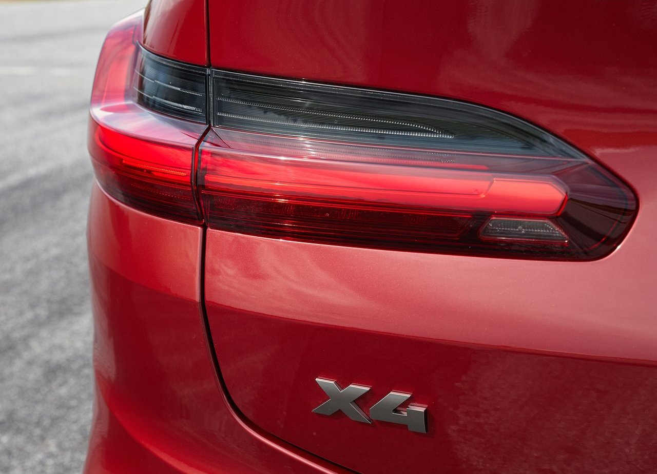 2019 - BMW X4 M40d, foto 166