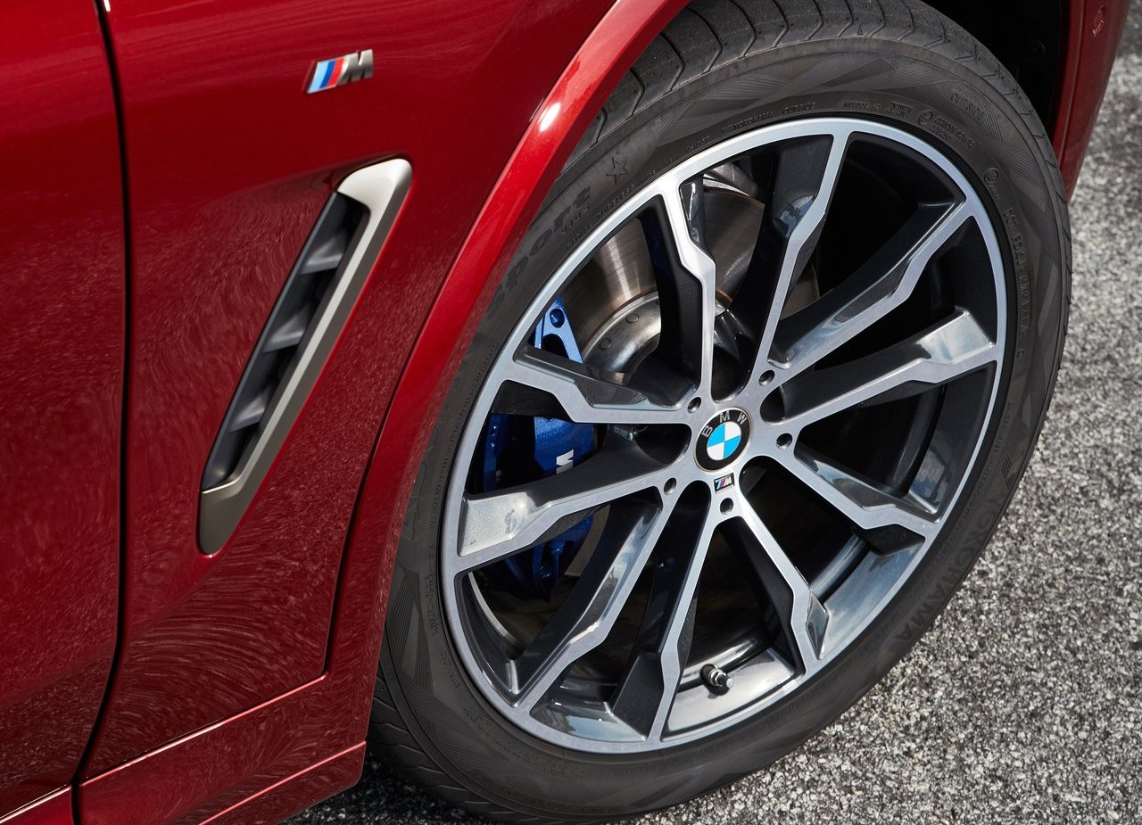 2019 - BMW X4 M40d, foto 173