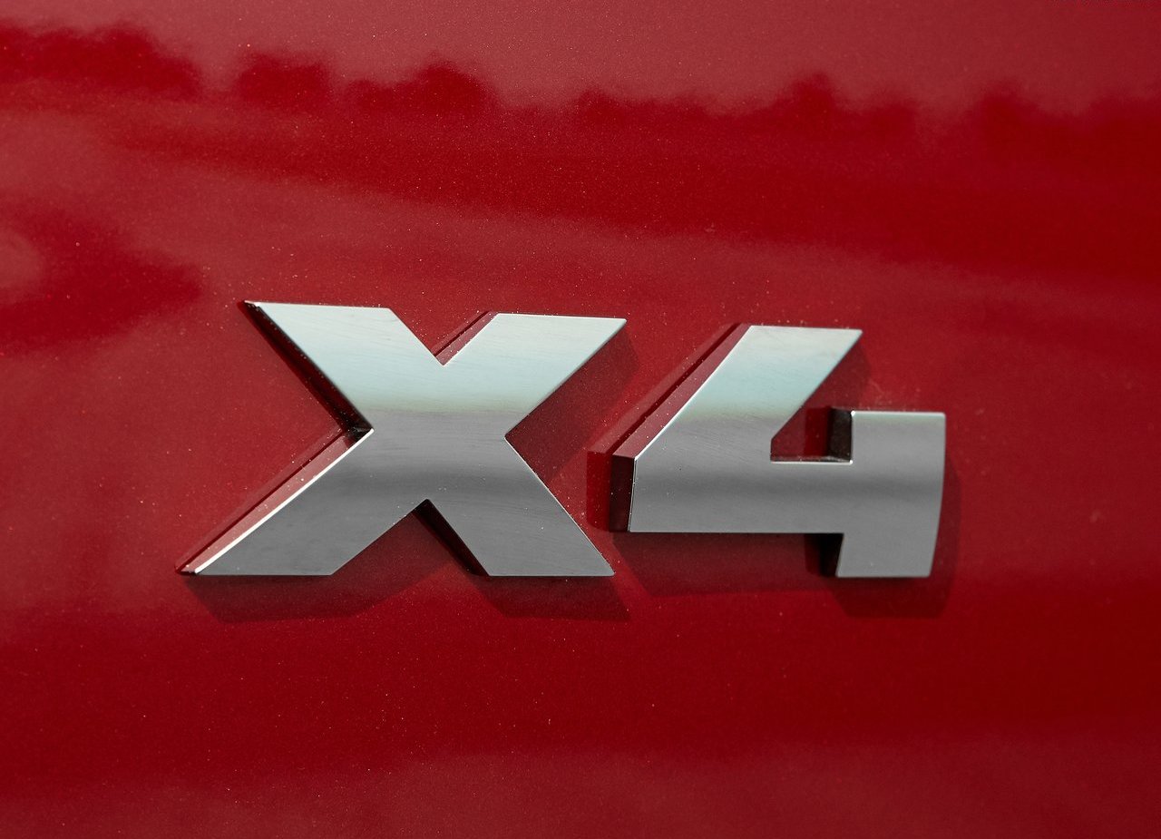 2019 - BMW X4 M40d, foto 174