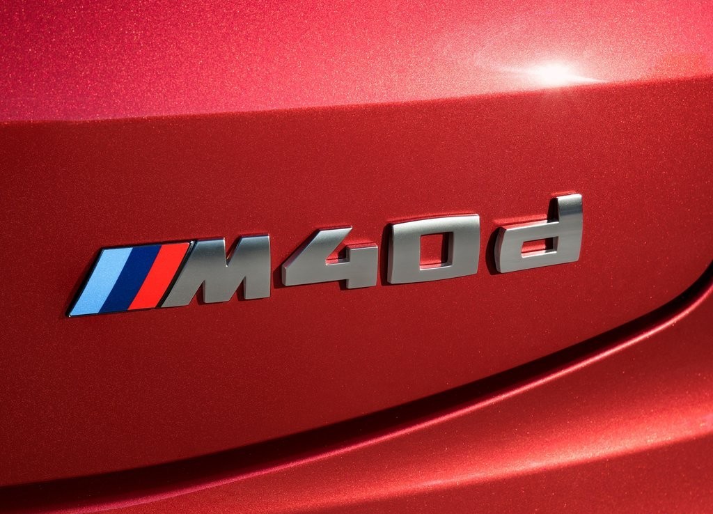 2019 - BMW X4 M40d, foto 176