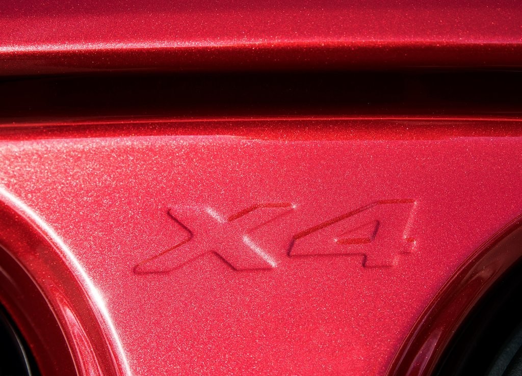2019 - BMW X4 M40d, foto 177