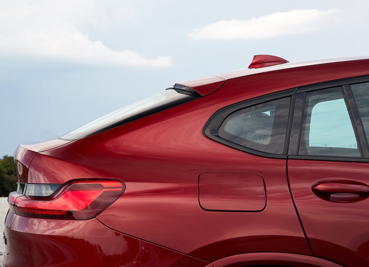 2019 - BMW X4 M40d, foto 178
