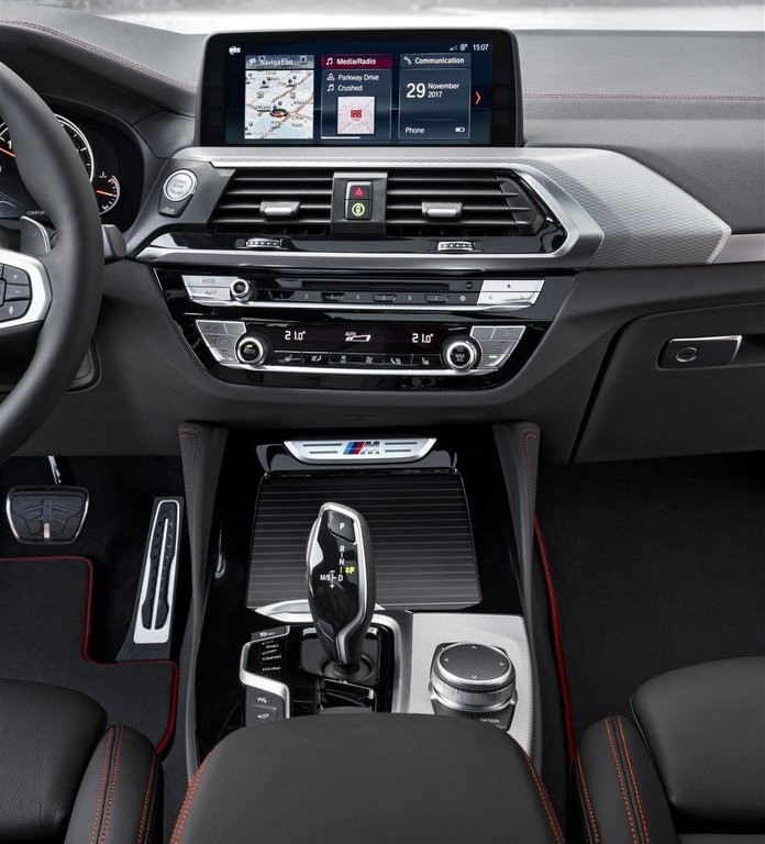2019 - BMW X4 M40d, foto 179