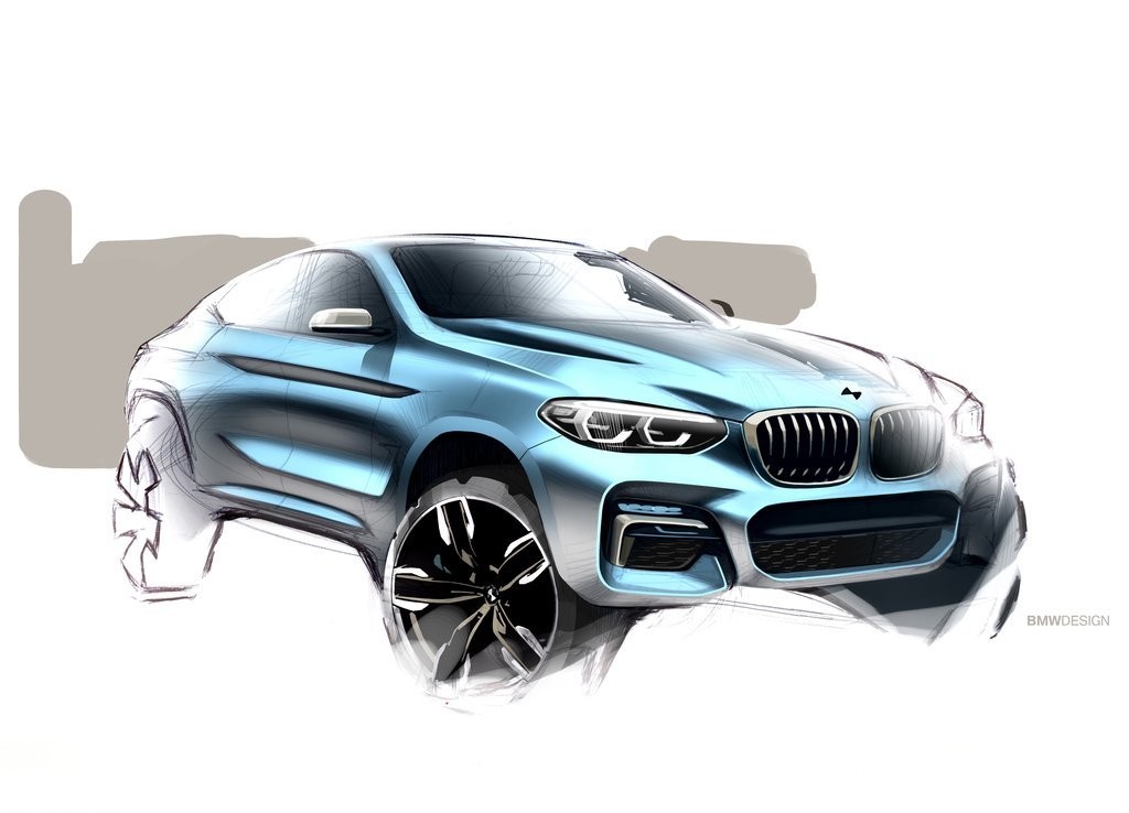 2019 - BMW X4 M40d, foto 186