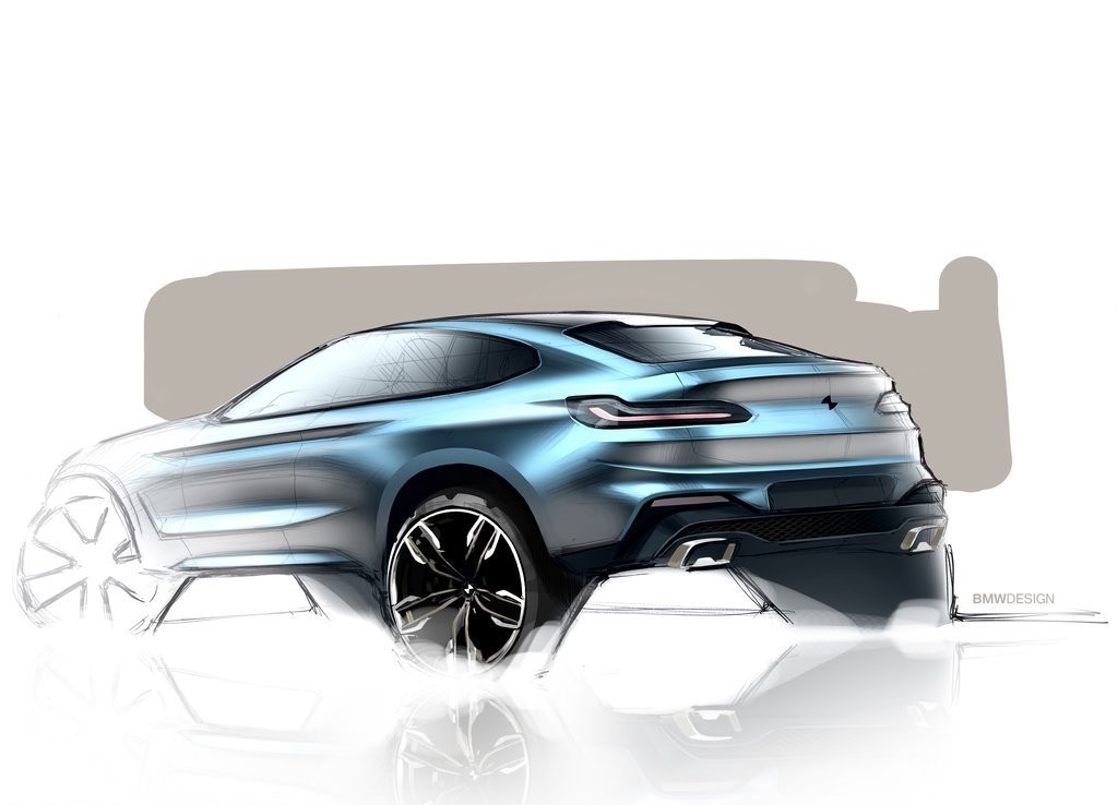 2019 - BMW X4 M40d, foto 187
