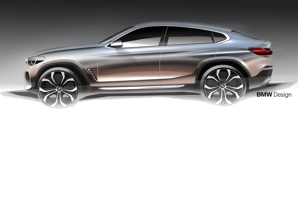 2019 - BMW X4 M40d, foto 189