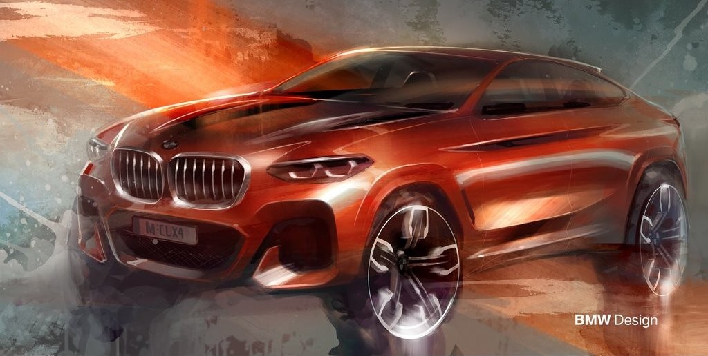 2019 - BMW X4 M40d, foto 190