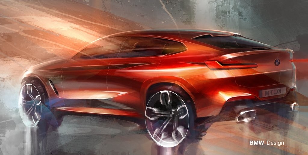 2019 - BMW X4 M40d, foto 191