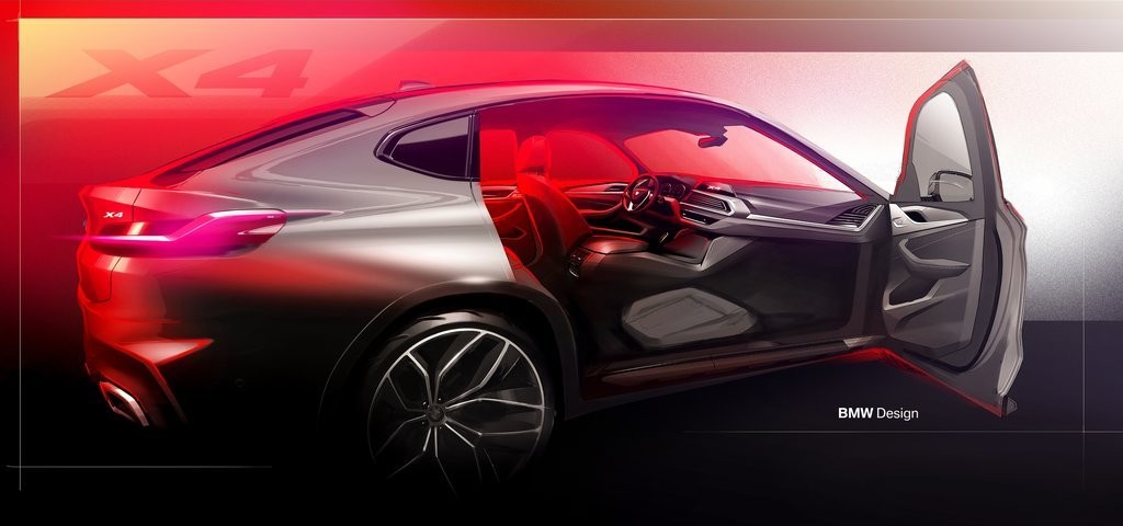 2019 - BMW X4 M40d, foto 192