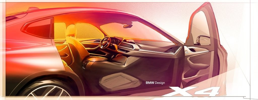 2019 - BMW X4 M40d, foto 193
