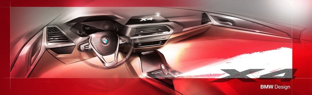 2019 - BMW X4 M40d, foto 194