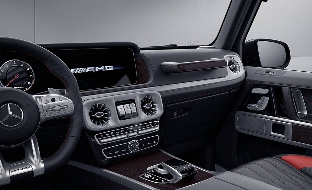 2019 - MERCEDES-AMG G 63 EDITION 1, foto 4