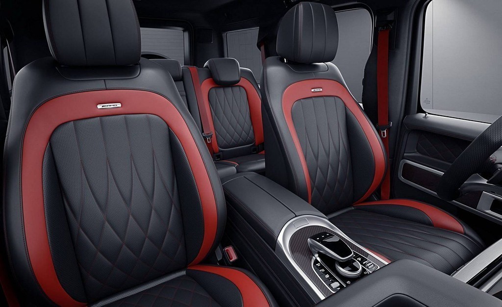 2019 - MERCEDES-AMG G 63 EDITION 1, foto 5