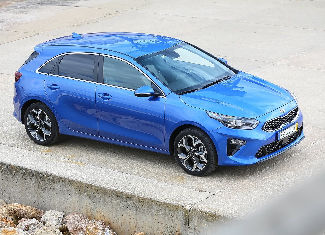 KIA CEED, foto 1