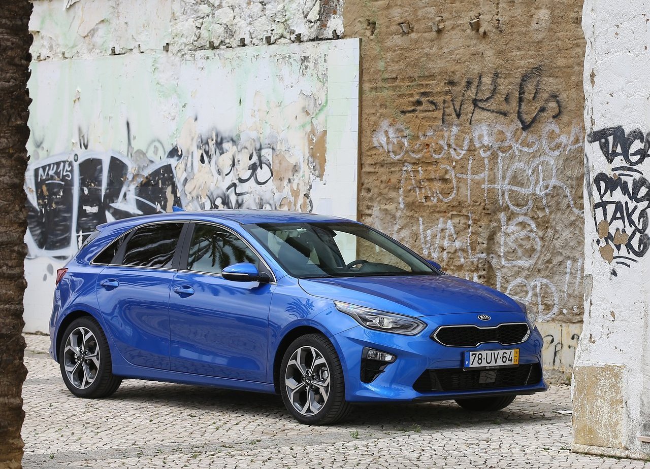 KIA CEED, foto 2