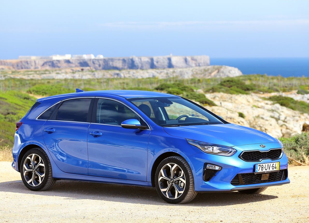 KIA CEED, foto 3