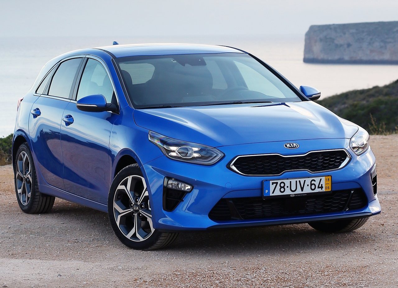 KIA CEED, foto 4