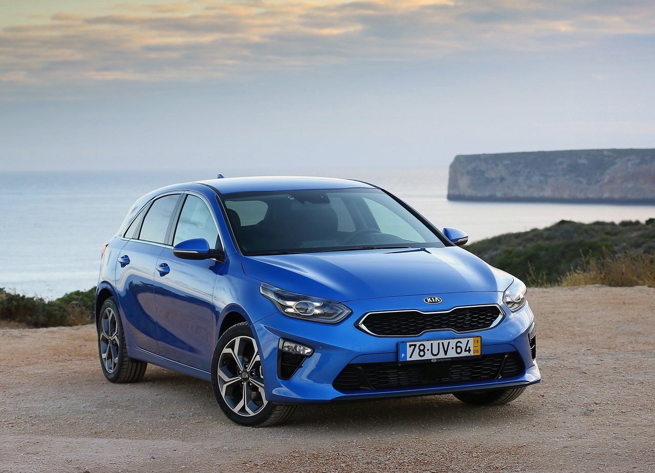 KIA CEED, foto 5