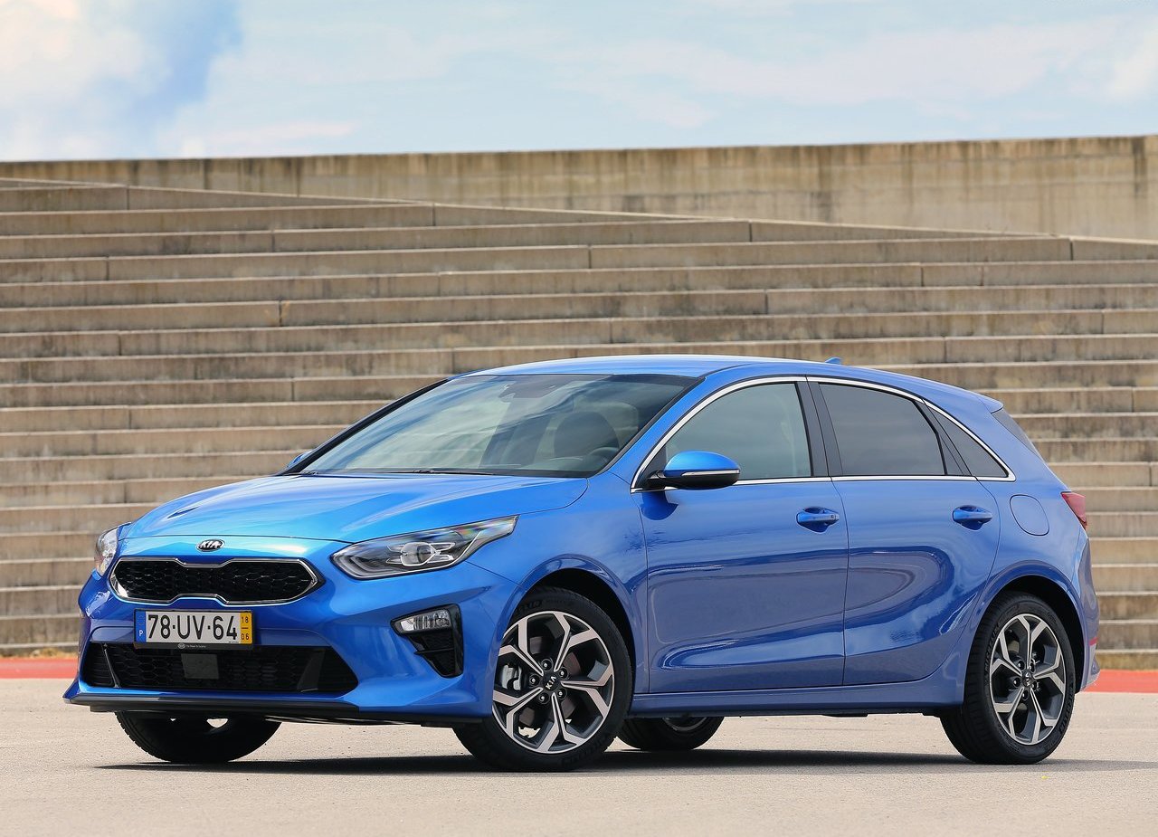KIA CEED, foto 7