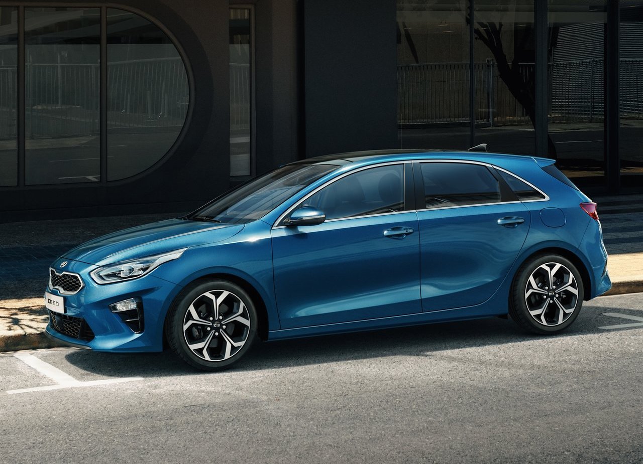 KIA CEED, foto 8
