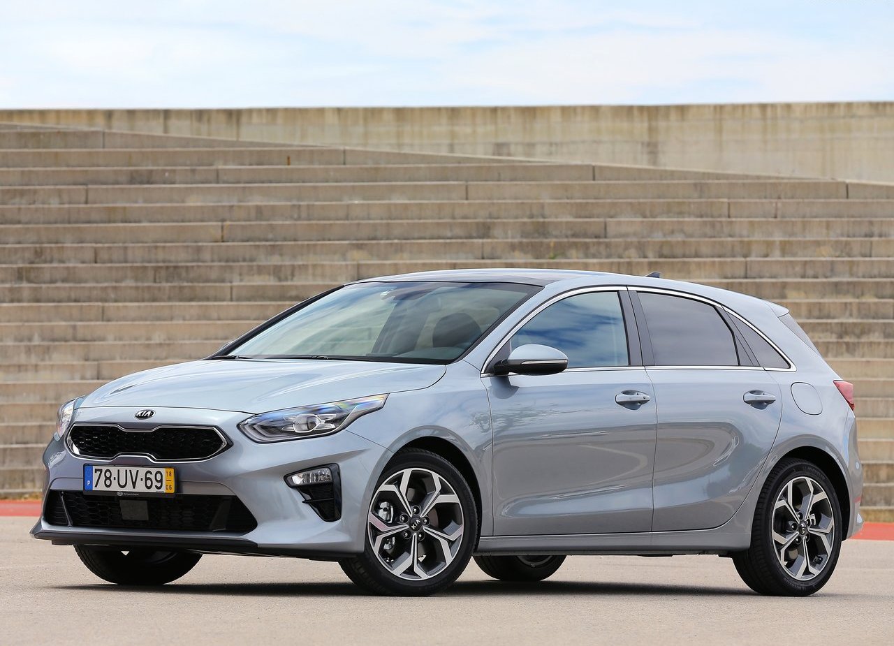 KIA CEED, foto 9