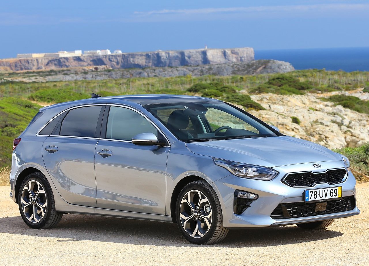 KIA CEED, foto 10