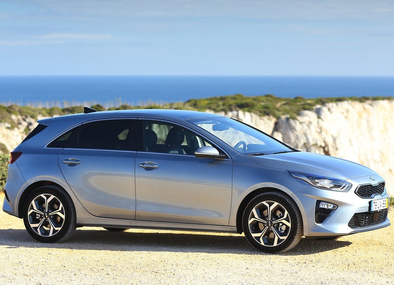 KIA CEED, foto 11