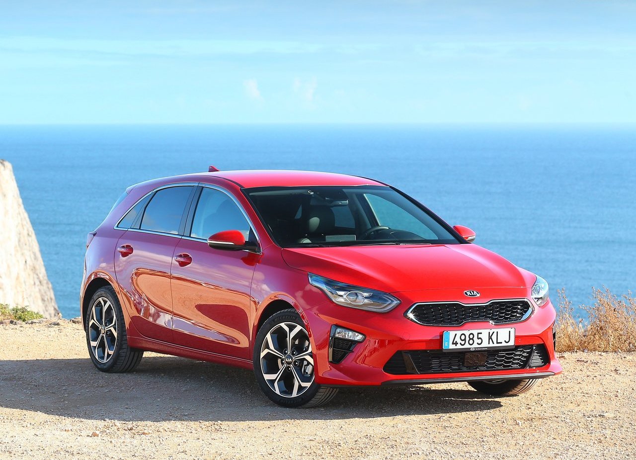 KIA CEED, foto 12