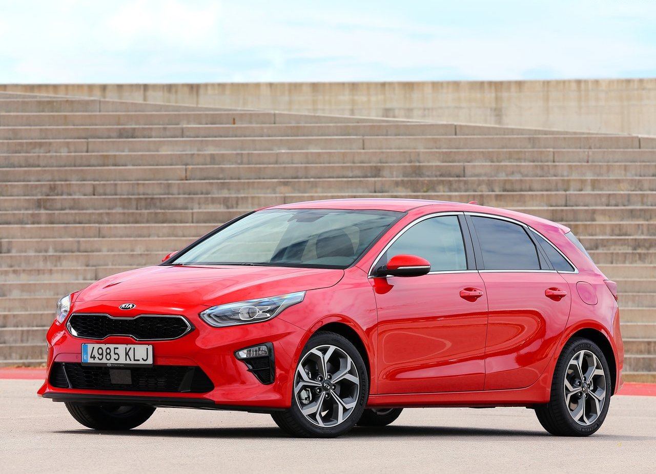 KIA CEED, foto 13