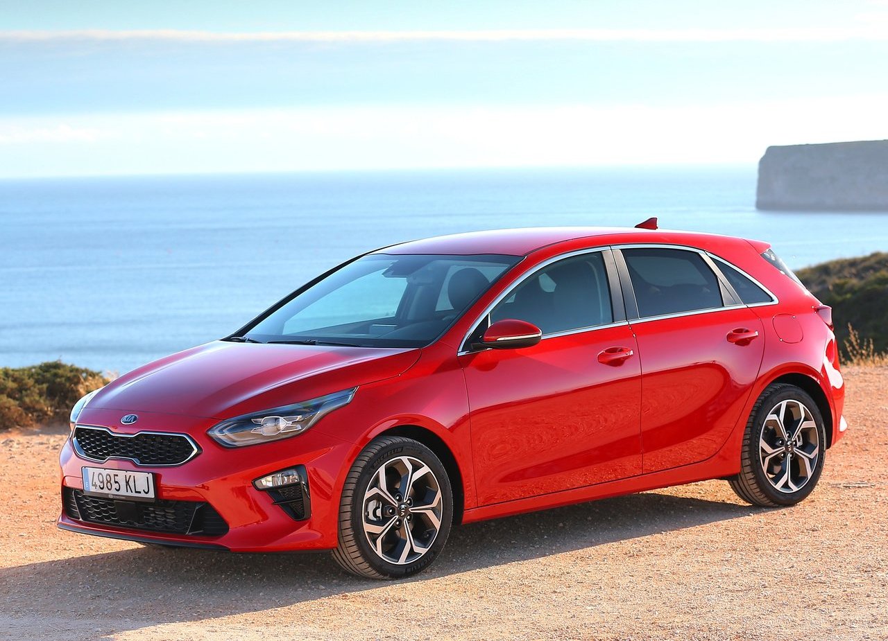 KIA CEED, foto 14