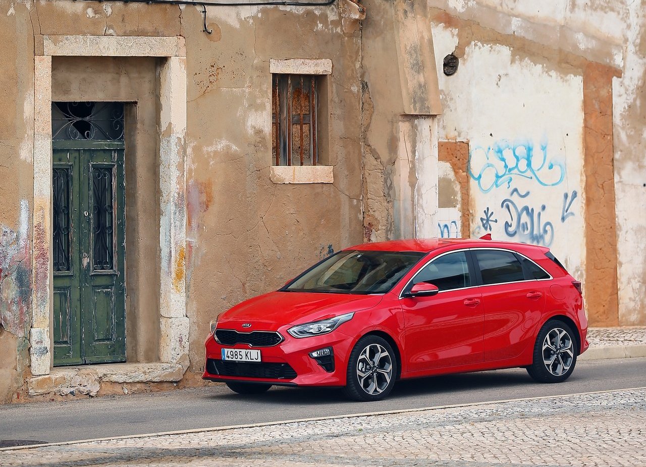 KIA CEED, foto 15